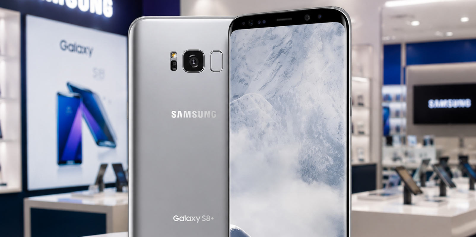 A handful of challenges for Samsung S8