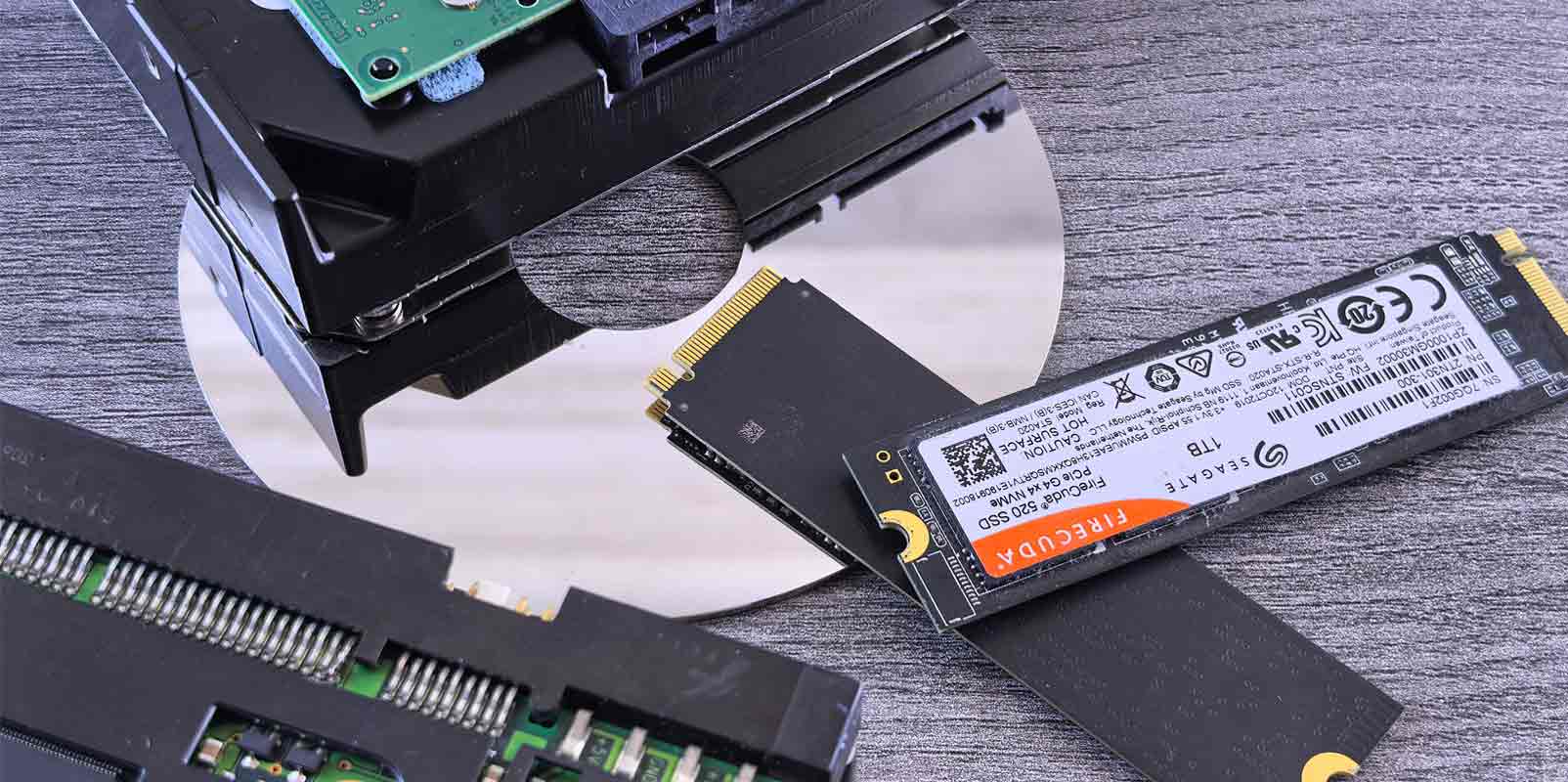 SEAGATE LEADS THE CONSUMER EXTERNAL HDD MARKET IN Q2 2020: CMR