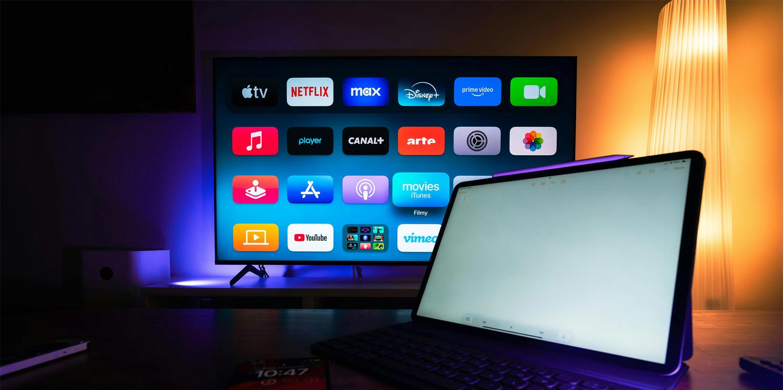 Smart TVs to Boost On-Net Content Consumption in India