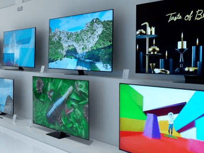 Read more about the article Smart TVs to Boost On-Net Content Consumption in India