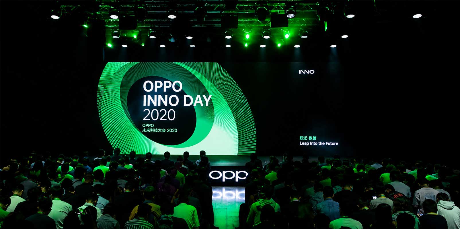 At OPPO INNO Day 2020, OPPO showcases AR Glass, Rollable Phone and more