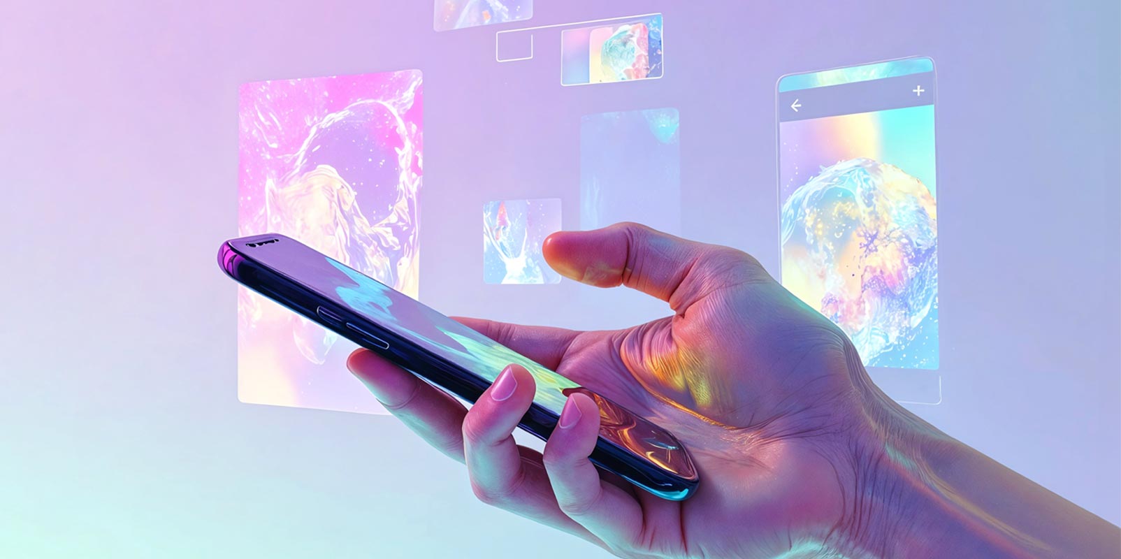 FOR CONSUMERS, MOBILEOS IS KEY FOR THEIR OVERALL SMARTPHONE EXPERIENCE, AND IS A MAJOR PURCHASE FACTOR: CMR
