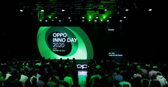 Read more about the article At OPPO INNO Day 2020, OPPO showcases AR Glass, Rollable Phone and more
