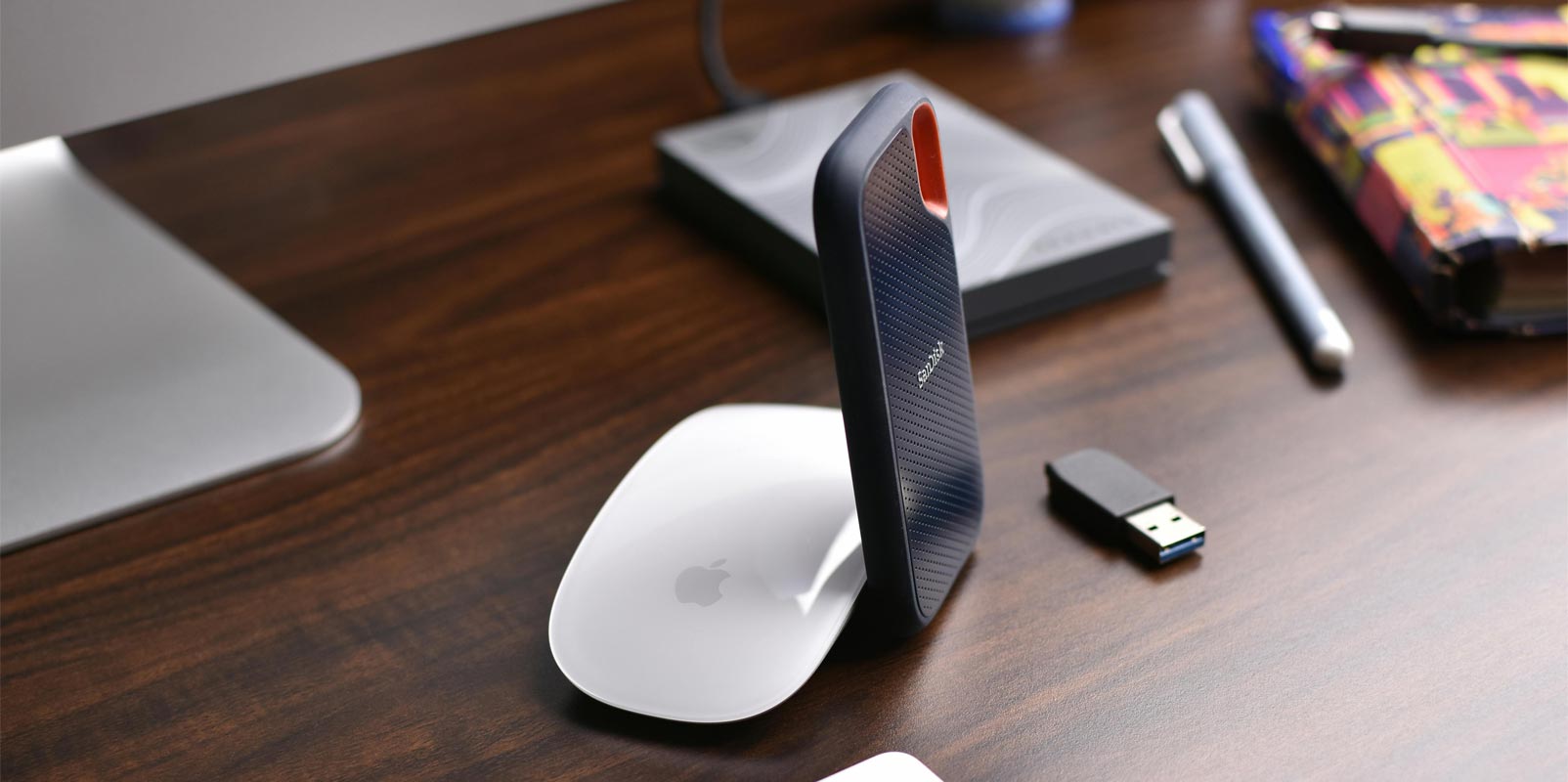 The Consumer Portable HDD Market Grows 17% YoY in Q4 2020: CMR