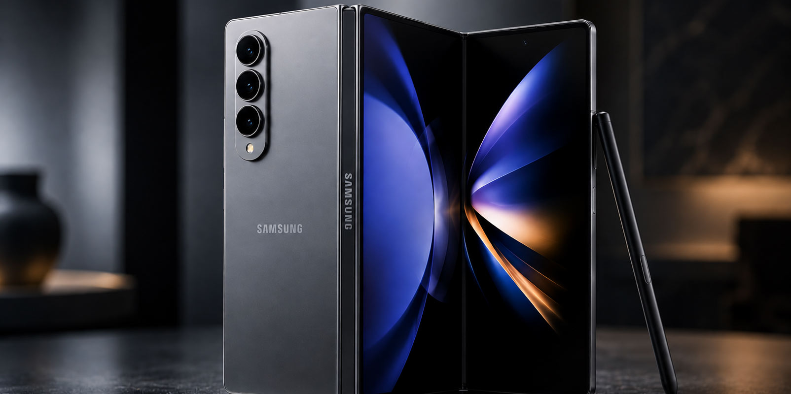 Samsung – Championing the New Flexible Future