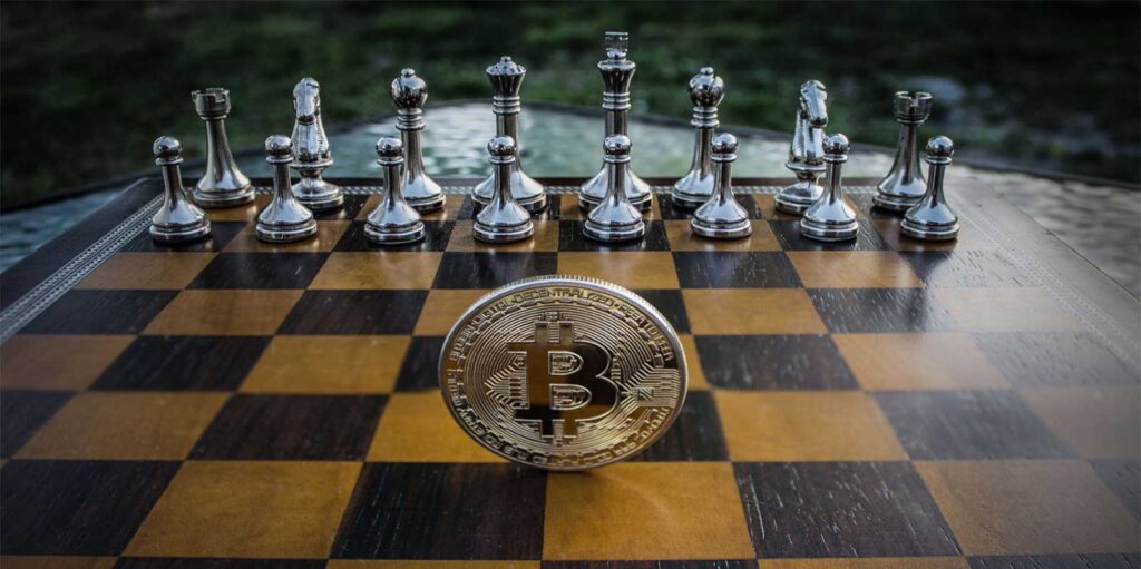 Are blockchain games the next big crypto trend?