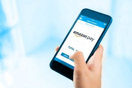 Read more about the article Amazon Roaring Ahead With Contactless Digital Payment Facility