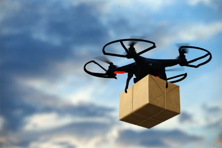 Read more about the article Drone-based Package Deliveries are an Inevitable Future for e-commerce Companies