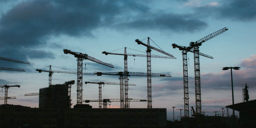 Digitalization Driving the Construction Sector in the Middle East