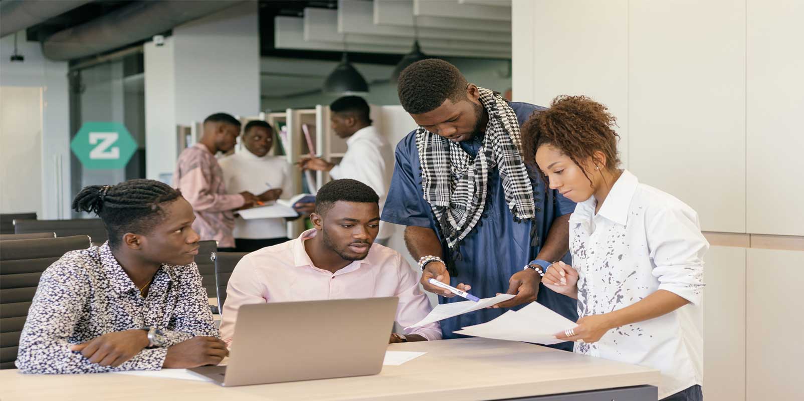 Afropolitan gets $2.1m seed Funding to Build the First Digital Nation