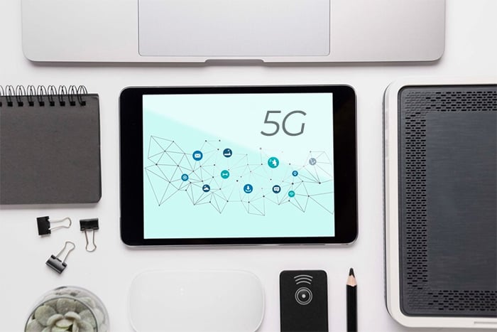 India 5G tablet shipment grows 170% as 5G roll-out gains speed - Maeeshat