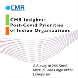 Post-Covid Priorities of Indian Enterprises