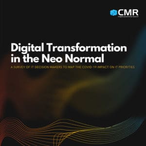 Digital Transformation in the Neo Normal