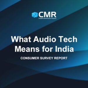 What Audio Means for Indian Smartphone users 2021