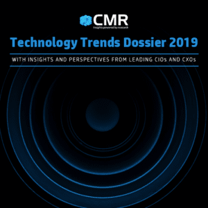 Technology Trends Dossier 2019