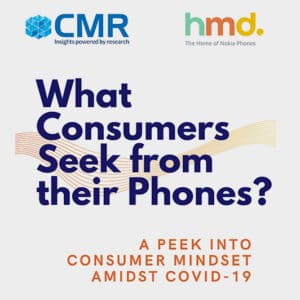 What Consumers Seek from their Phones?