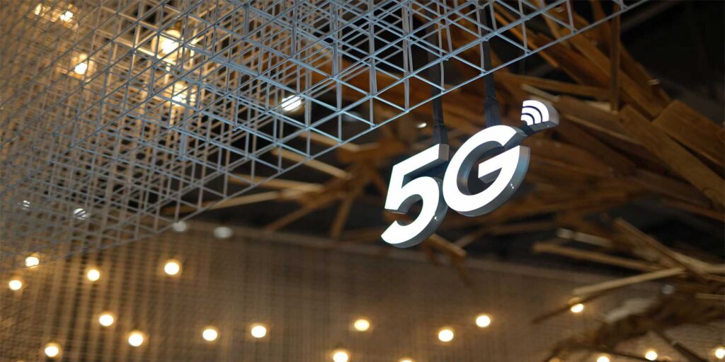 PM Modi Inaugurates 5G Services at IMC 2022