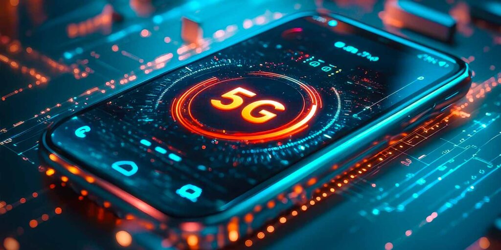 5G Smartphone Shipments set to record >70% YoY growth in CY2023