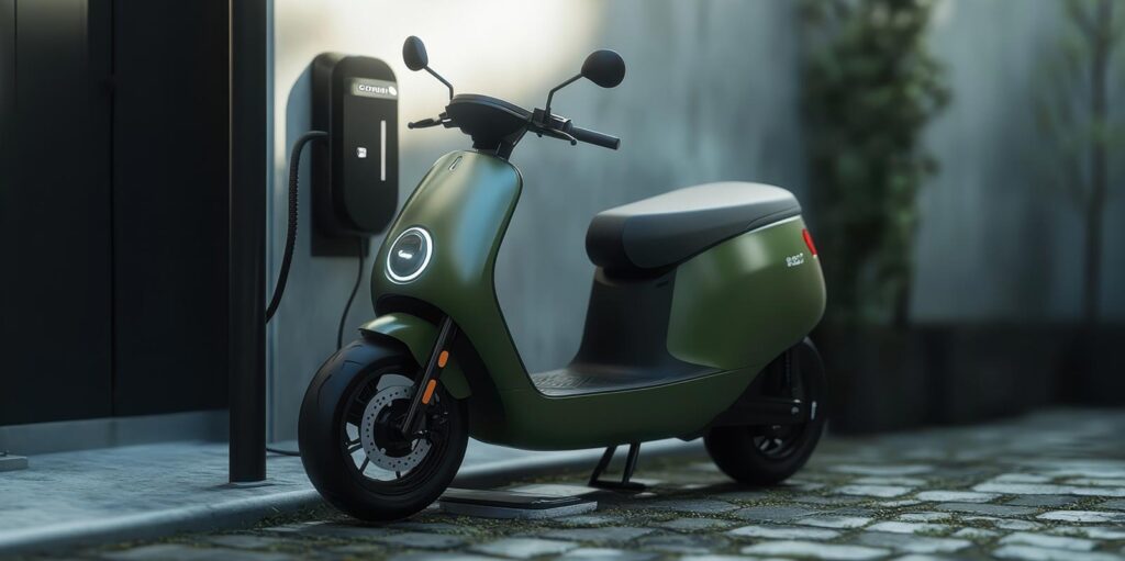 Electric 2 Wheelers (E2W) in India grew >300% YoY in CY2022: CMR