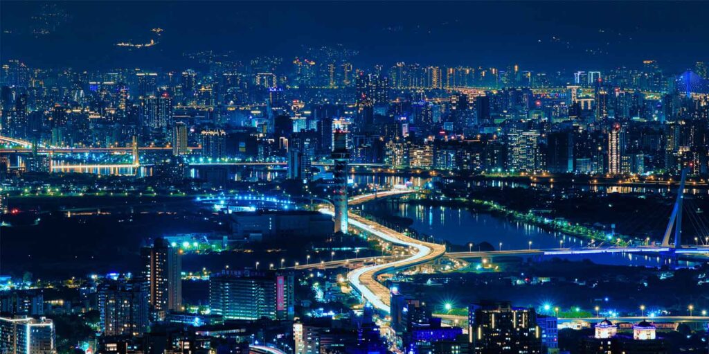 How Dubai is Planning A Global Innovation Ecosystem for Its Smart City