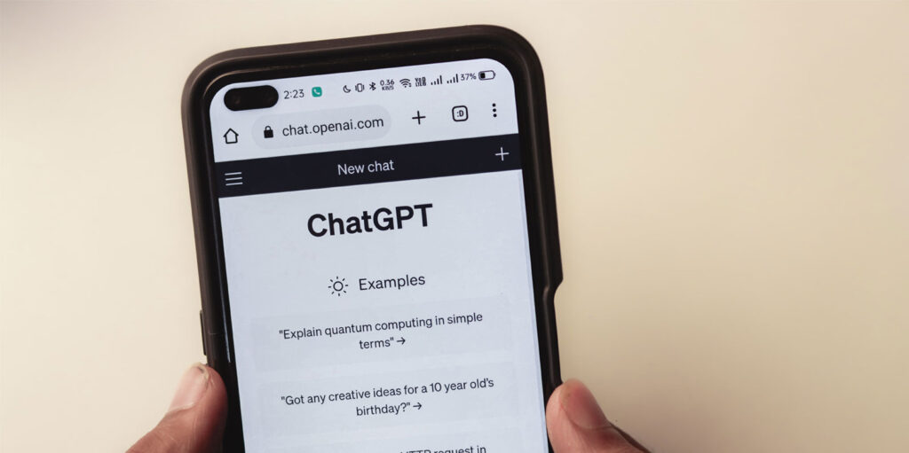 Are we witnessing a new renaissance in tech with ChatGPT?