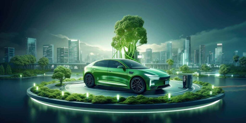 The new MG Comet: Ramping up the EV Revolution