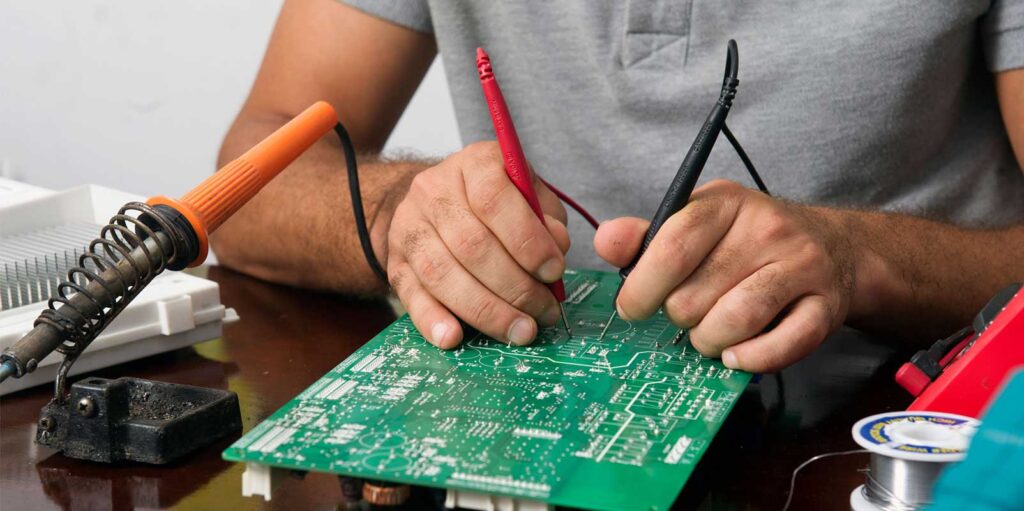 The Rise of India’s Electronics Repair Sector: A Strategic Move to Overcome Global Competitors