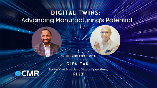 Read more about the article From Simulation to Success: How Digital Twins are Reshaping Manufacturing