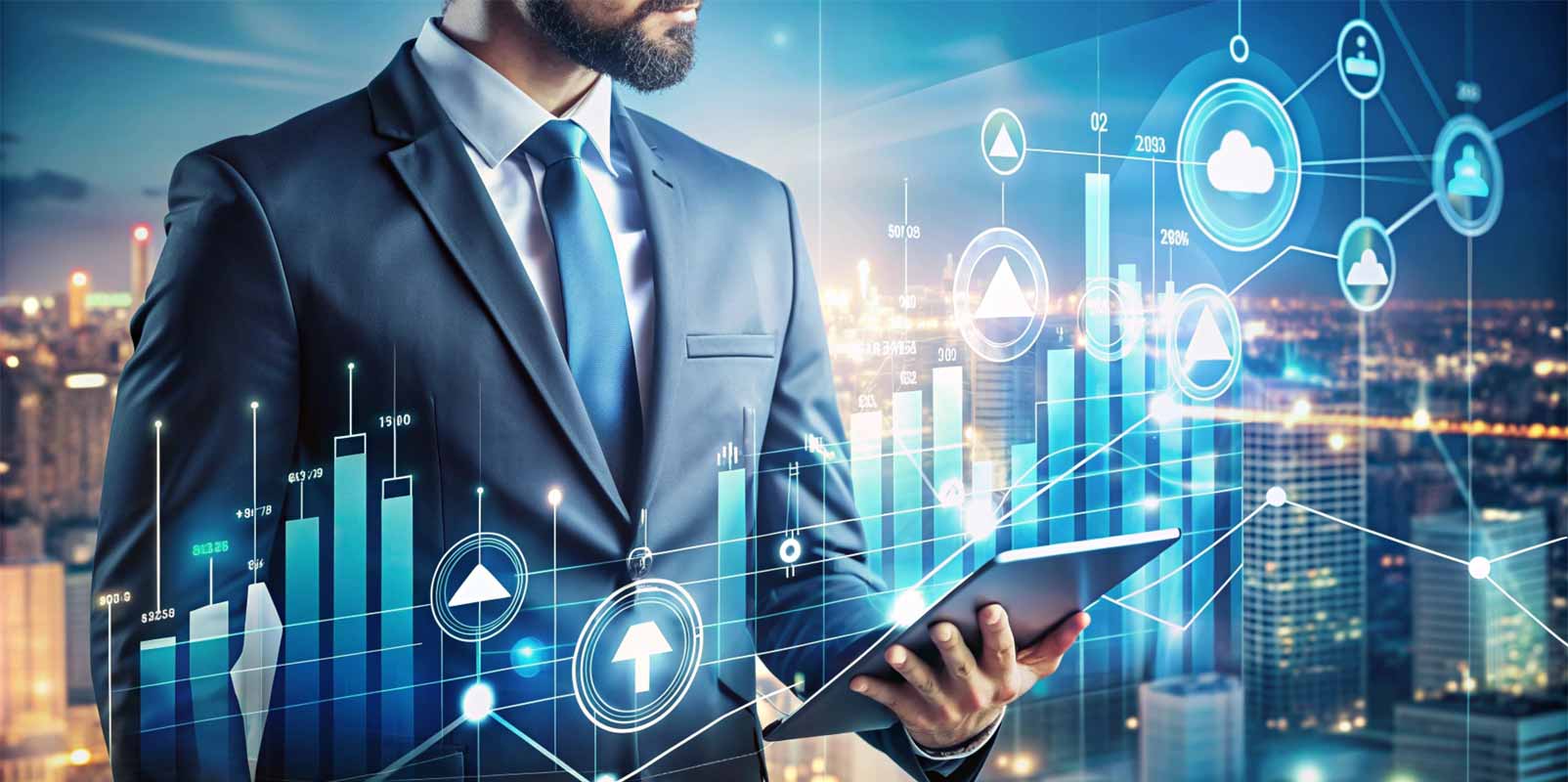 “I Expect IT to Provide real-time Data Management and Availability, Improved Efficiency and Cost Saving”