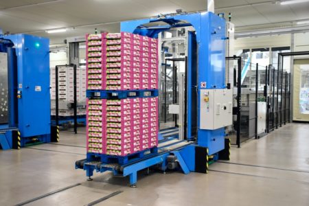 Read more about the article Top Warehouse Automation Trends For 2023