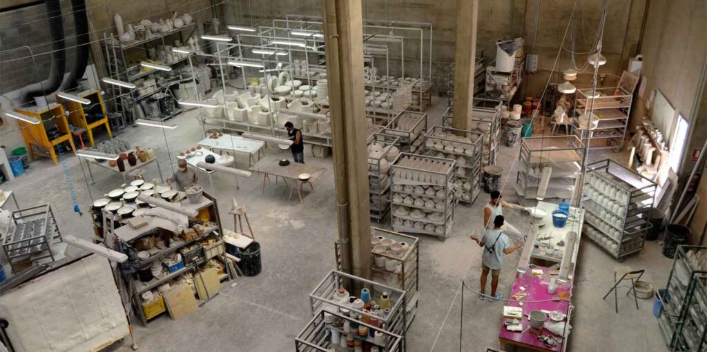 Towards A Glorious Future: Ceramic Industry of India