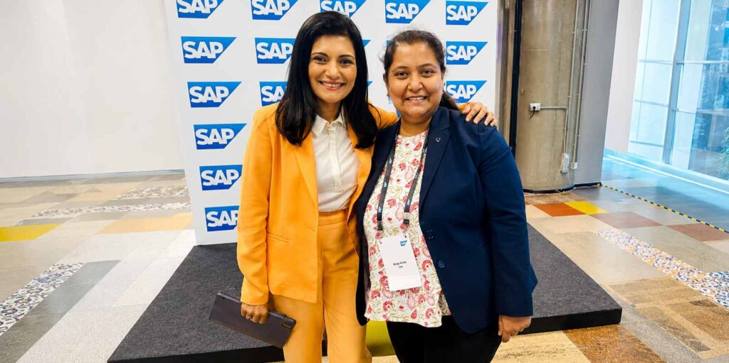 Innovation, Sustainability, and AI – SAP in India