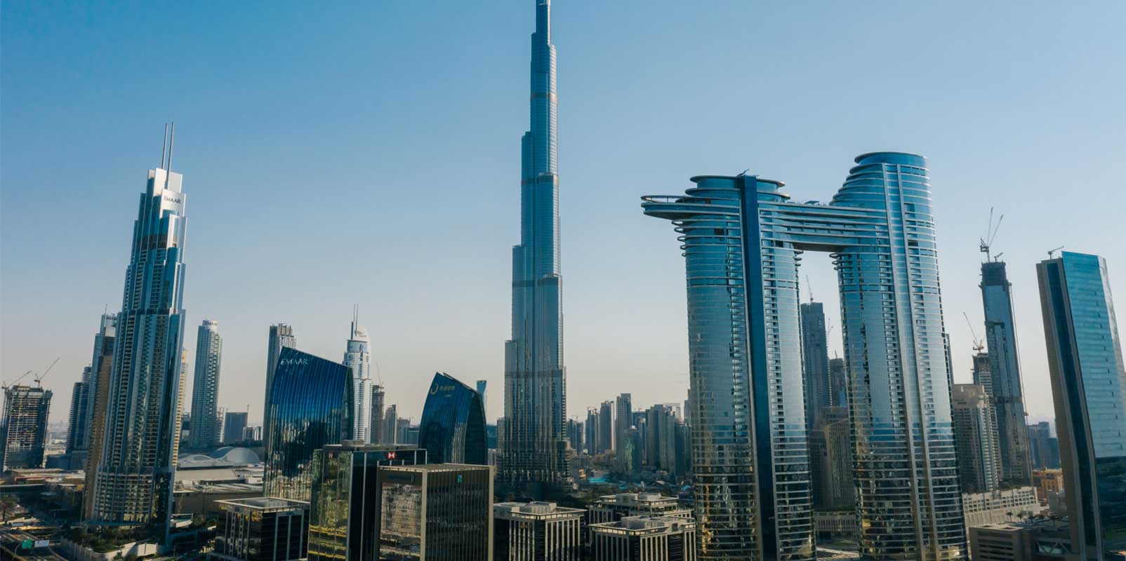 Dubai Becoming The Economic Leader In The UAE With Help of Its Real Estate Sector