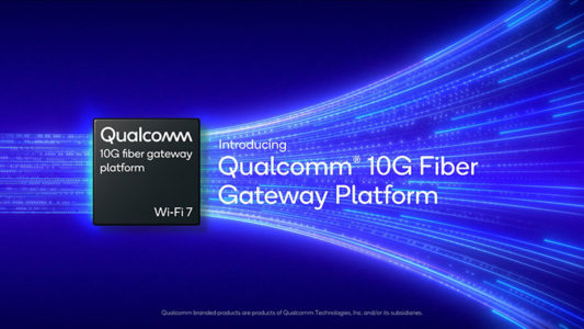 Read more about the article Wi-Fi 7: Revolutionizing Home Networking with Qualcomm’s 10G Fiber Gateway Platform