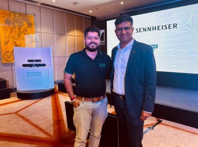 In Conversation with Mr. Naveen Sridhara, Sennheiser India