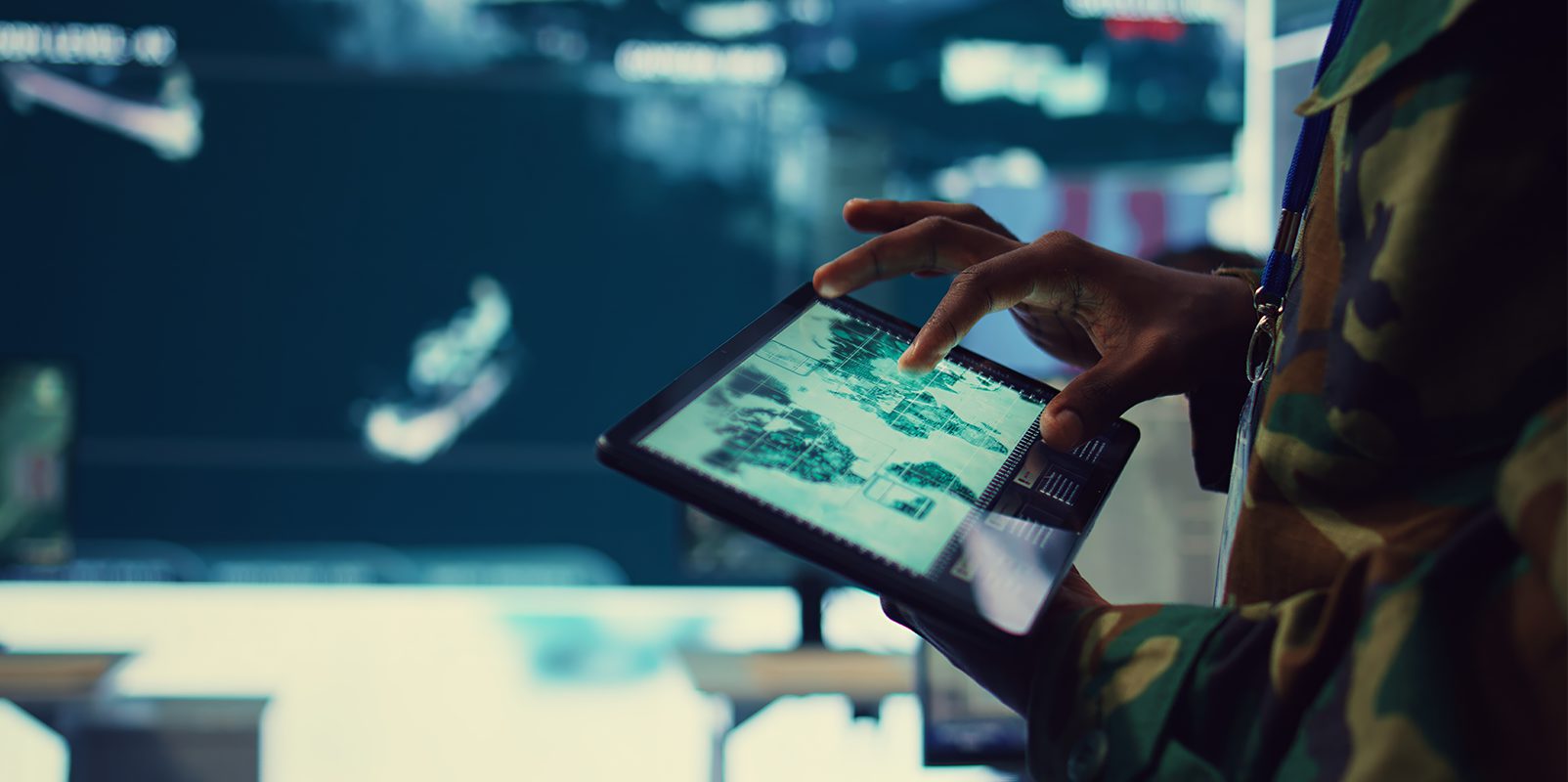 How Does the UP Government Use Tech During Disaster Emergencies?