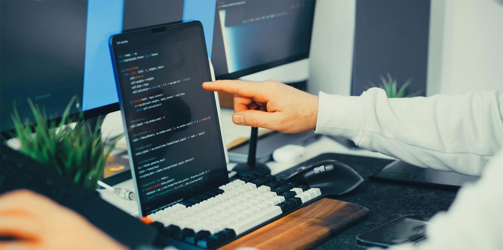Blockchain and Decentralized Identity Management Are New Frontiers in Cybersecurity Introduction        