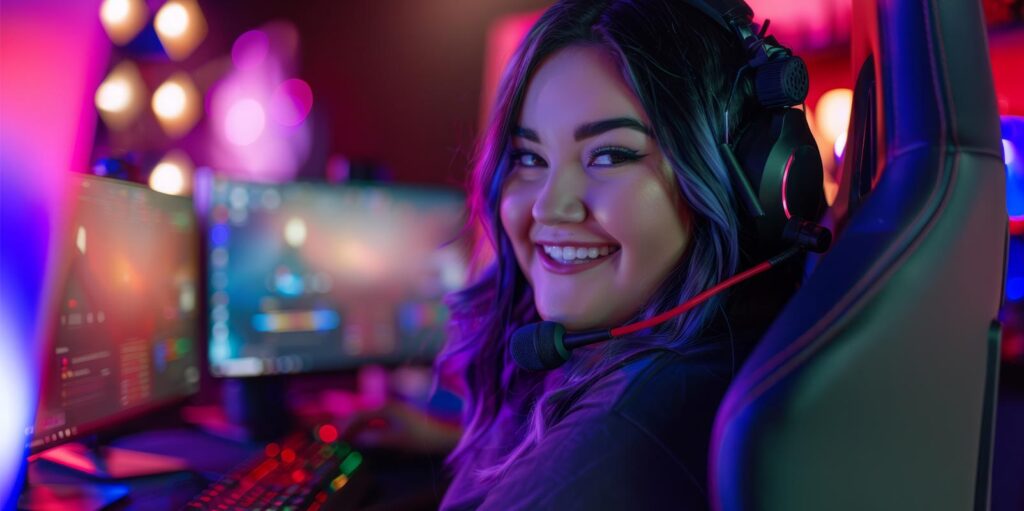 Empowering Diversity: Celebrating Female Gamers in the Gaming Community