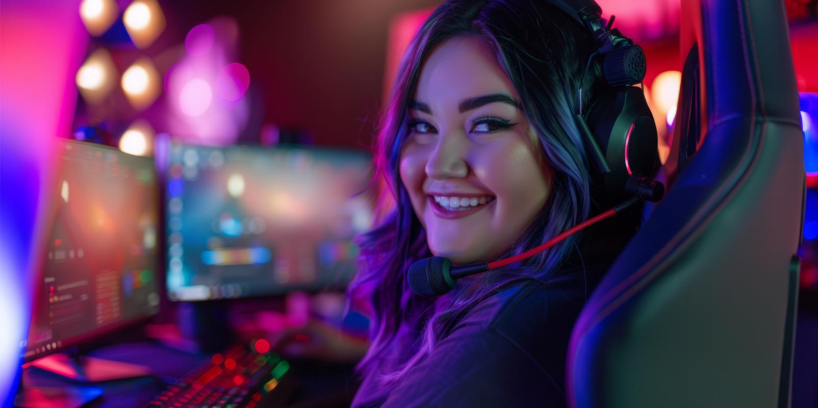 Empowering Diversity: Celebrating Female Gamers in the Gaming Community