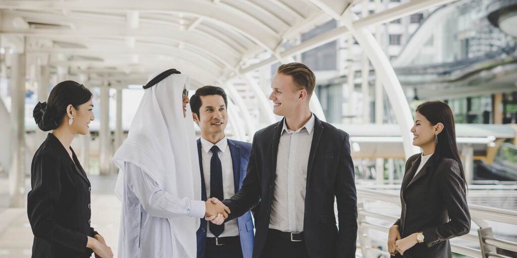 What the World can Learn From UAE’s Public & Private Sector Partnerships Model