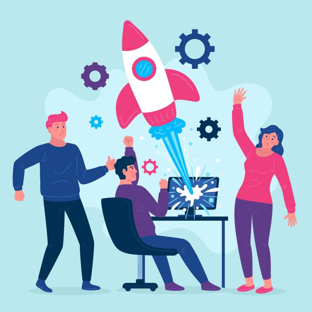 How Government-Startup Collaboration is Shaping a Digital Nation