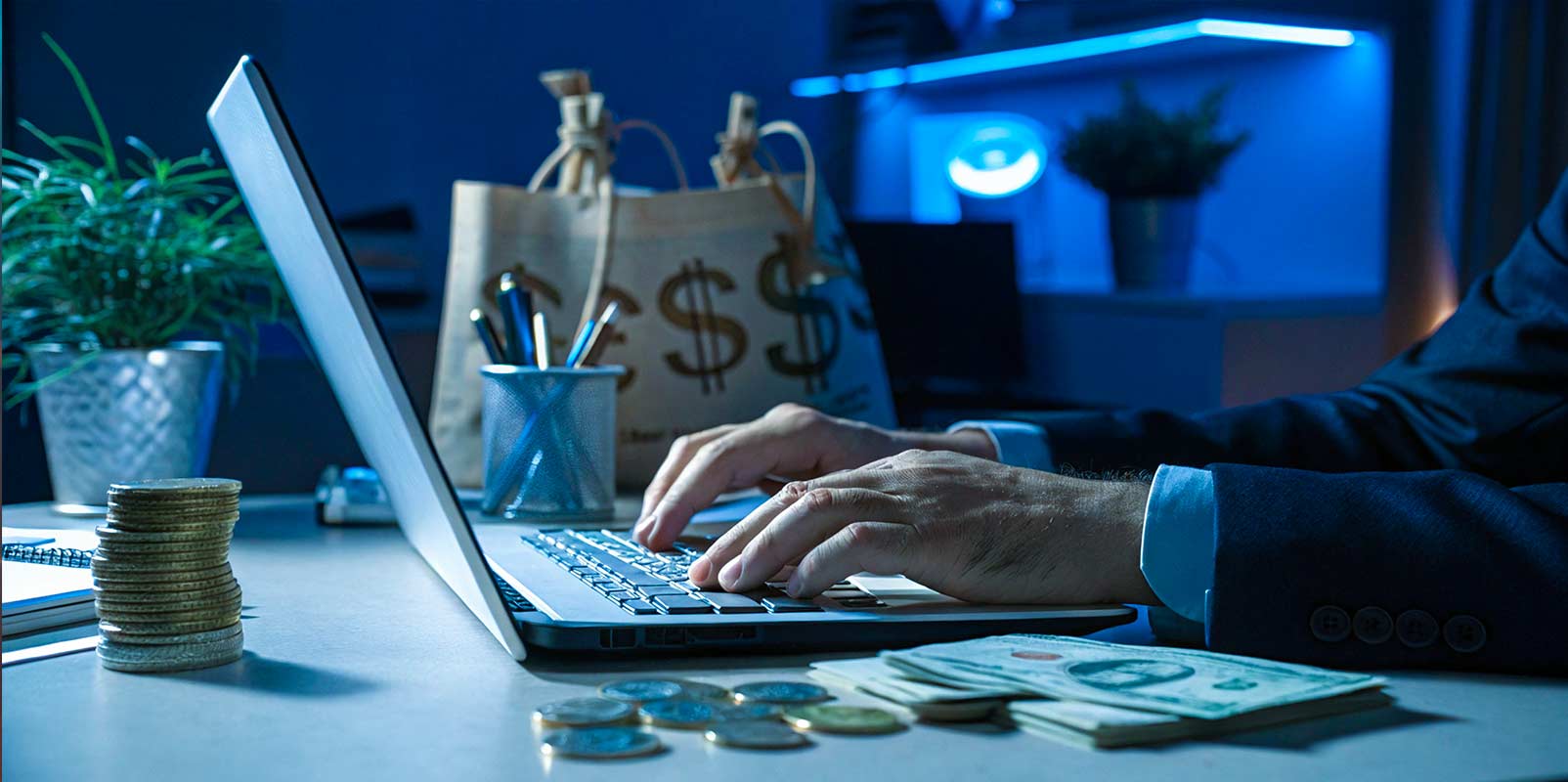 How to use technology to manage MRO spending: A Data-Driven Approach