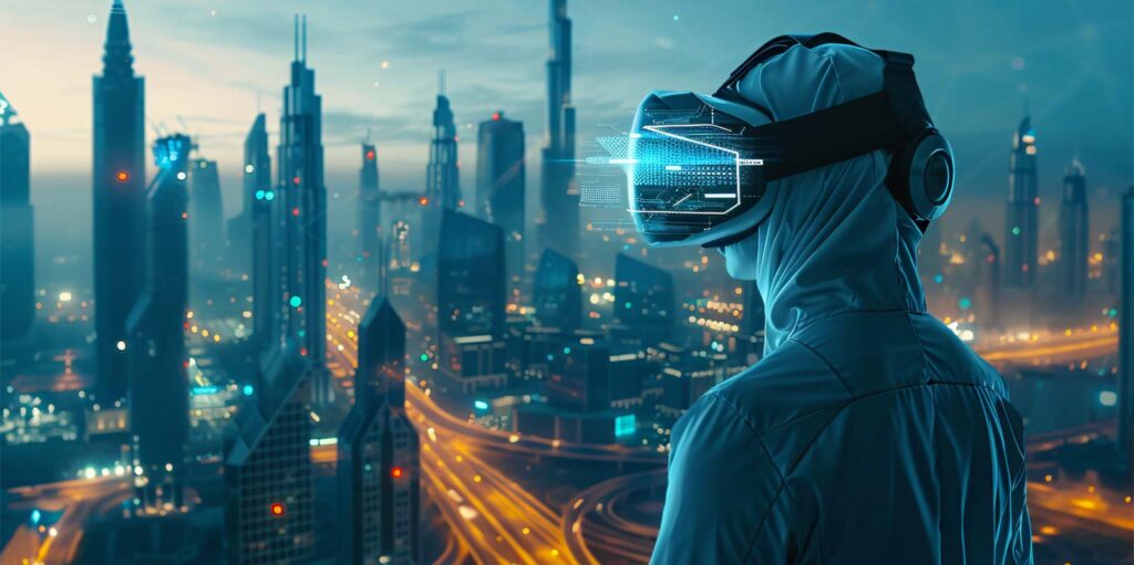 The Virtual World is Emerging Rapidly in the Middle East
