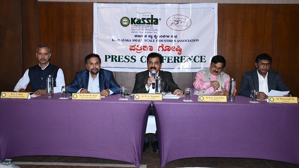 KASSIA Announces Platinum Jubilee Celebration: Lists Top 10 Challenges for MSMEs