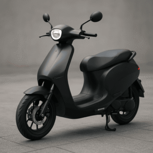 Indian Electric Two-Wheeler (E2W) Market records 17% YoY growth in Q2 2025, TVS maintains its leadership in the E2W market, CMR