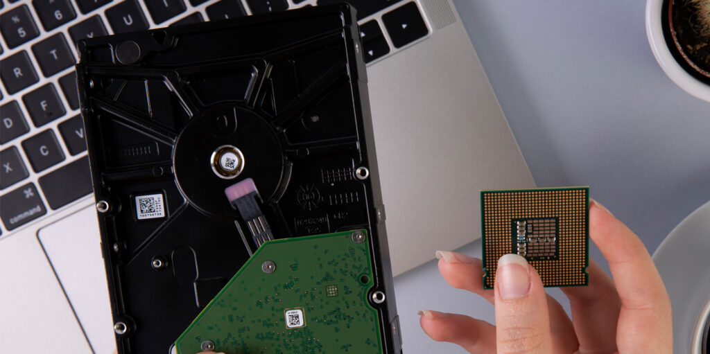 Consumer Internal SSDs Drive 101% YoY Market Growth, With Top Players Sharing Equal Market Share: CMR