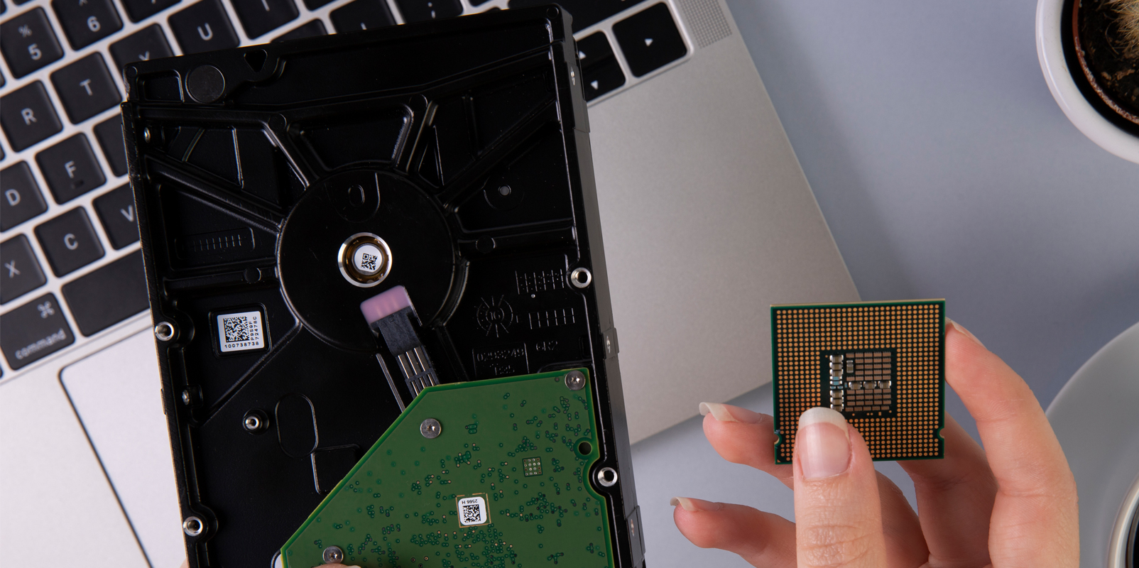 Consumer Internal SSDs Drive 101% YoY Market Growth, With Top Players Sharing Equal Market Share: CMR