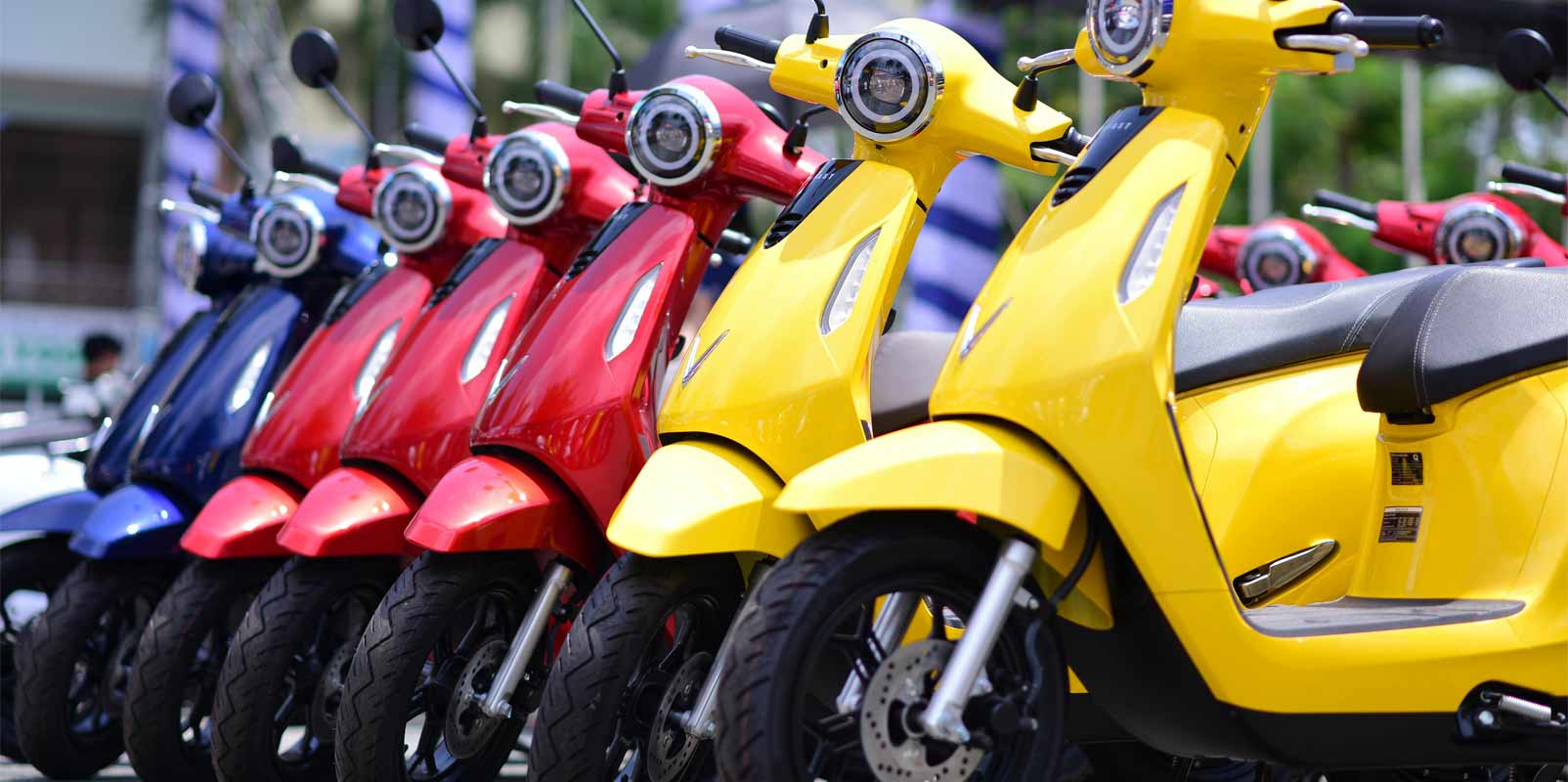 Indian Electric Two-Wheeler (E2W) Market records 17% YoY growth in Q2 2025, TVS maintains its leadership in the E2W market, CMR