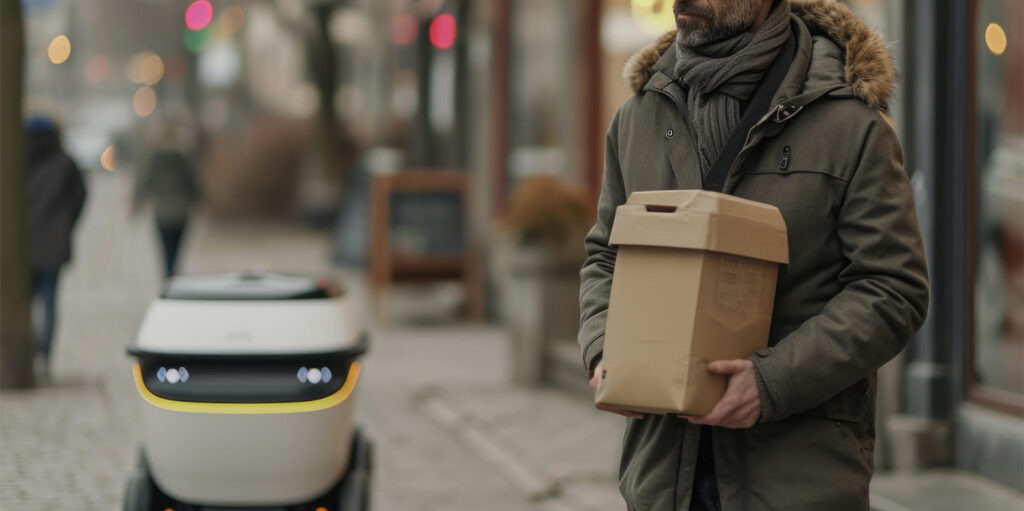 Using AI To Understand Consumer Mindset, Making Food Delivery Seamless