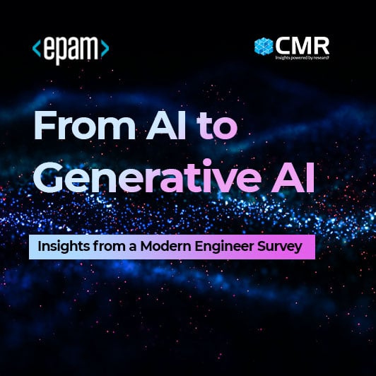 From AI to Generative AI